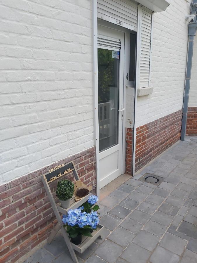 Aan De Meipe Apartment De Panne Exterior photo